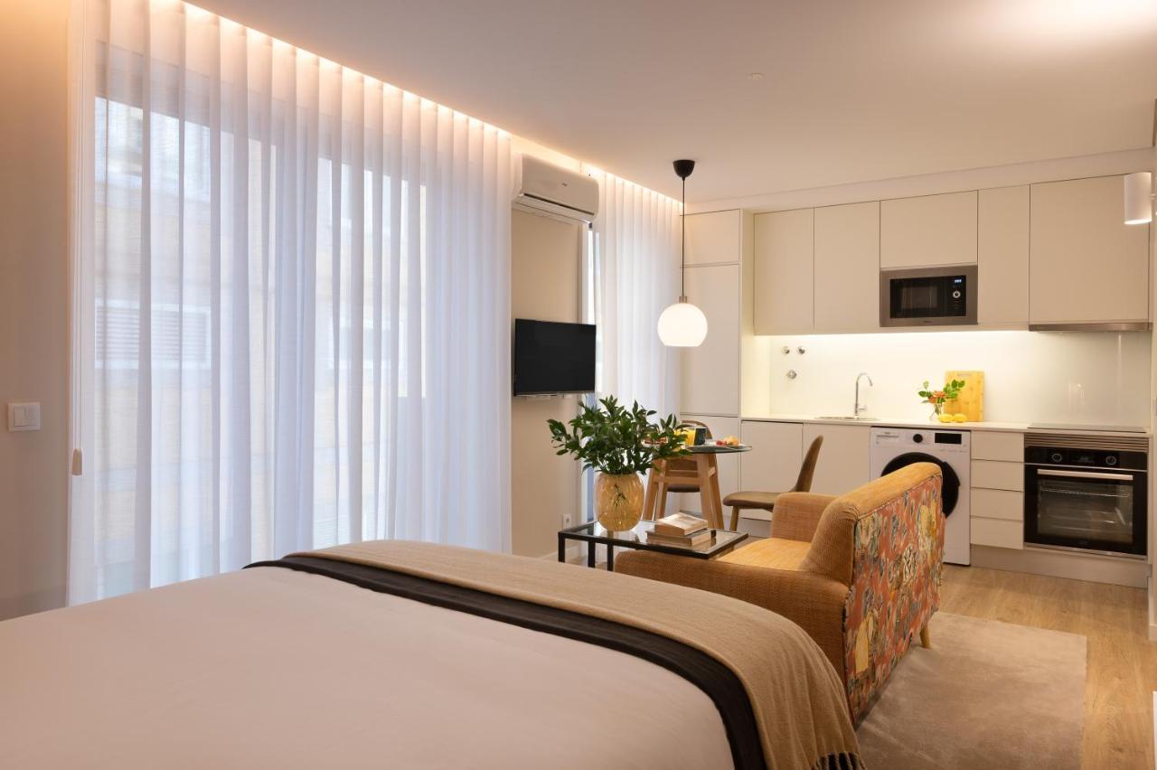 Wanderlust, By Bolhao Residences Porto Zewnętrze zdjęcie